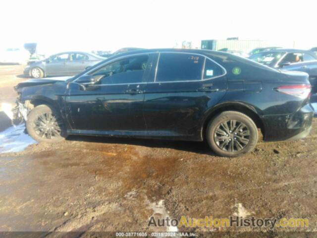 TOYOTA CAMRY XLE, 4T1F31AK8NU575479