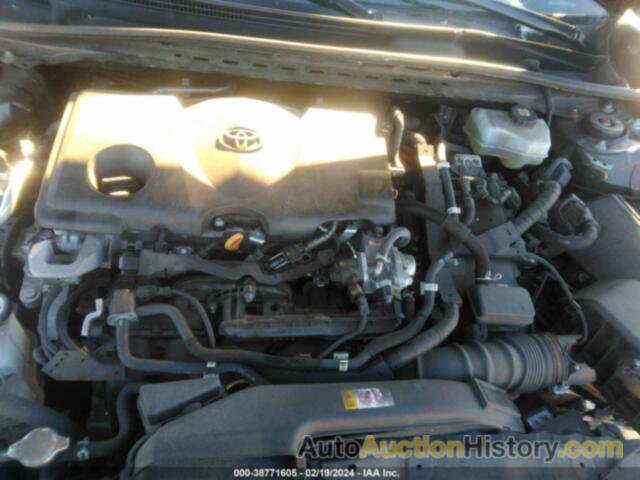 TOYOTA CAMRY XLE, 4T1F31AK8NU575479