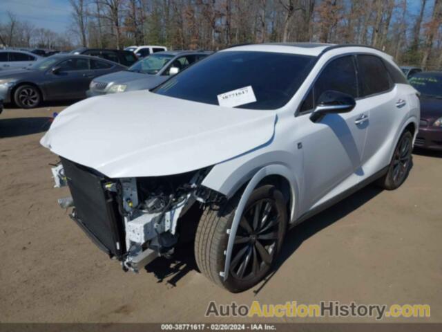 LEXUS RX 350 F SPORT HANDLING, 2T2BAMCA3PC015749