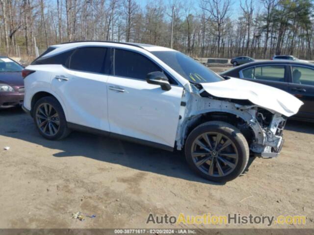 LEXUS RX 350 F SPORT HANDLING, 2T2BAMCA3PC015749