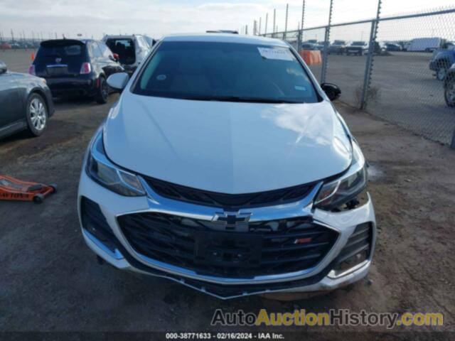 CHEVROLET CRUZE LT, 1G1BE5SM5K7108821