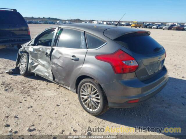 FORD FOCUS SEL, 1FAHP3M26CL366808