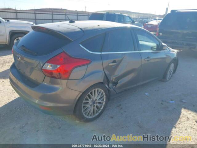 FORD FOCUS SEL, 1FAHP3M26CL366808