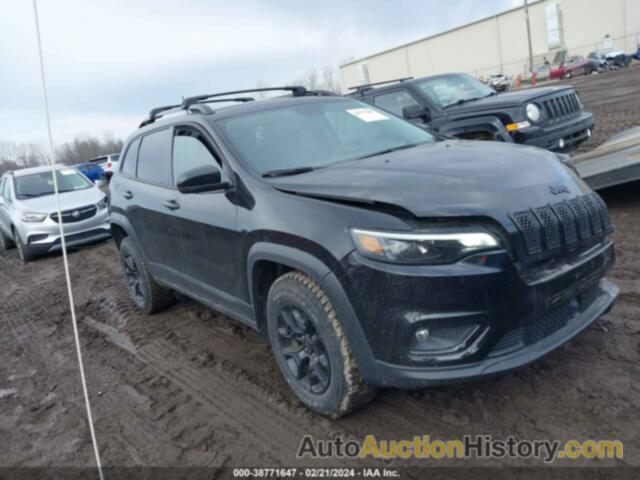 JEEP CHEROKEE X 4X4, 1C4PJMCX6ND548564