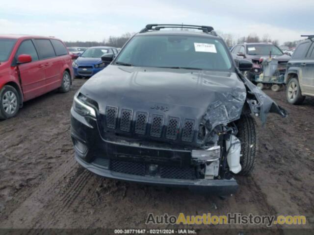 JEEP CHEROKEE X 4X4, 1C4PJMCX6ND548564