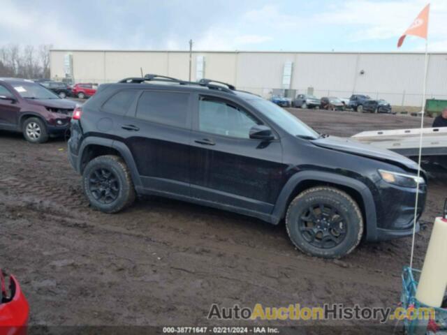 JEEP CHEROKEE X 4X4, 1C4PJMCX6ND548564