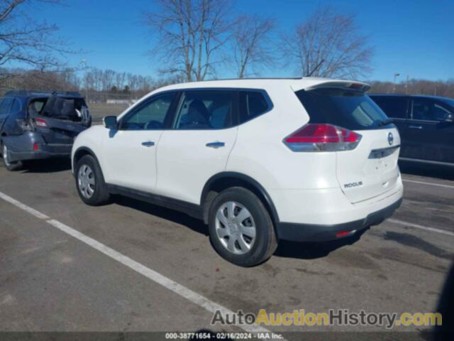 NISSAN ROGUE S/SL/SV, 5N1AT2MV1EC803639