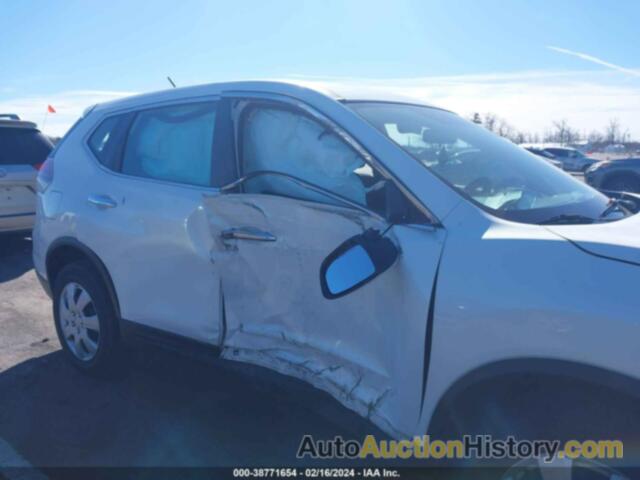 NISSAN ROGUE S/SL/SV, 5N1AT2MV1EC803639