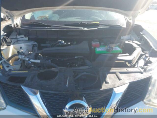 NISSAN ROGUE S/SL/SV, 5N1AT2MV1EC803639