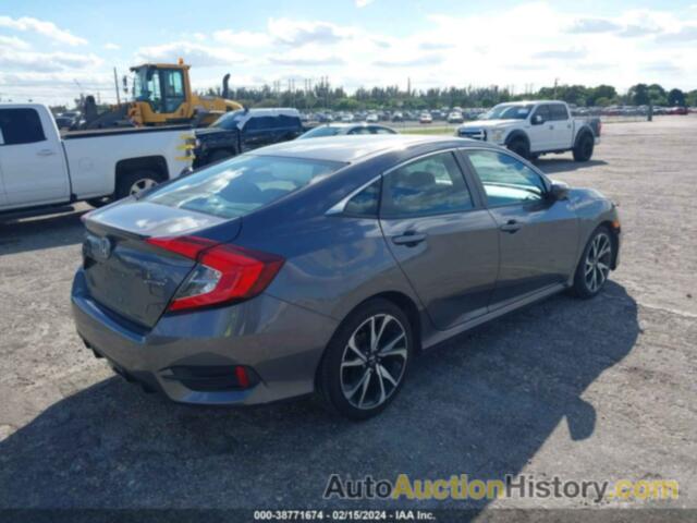 HONDA CIVIC SPORT, 2HGFC2F87LH592833