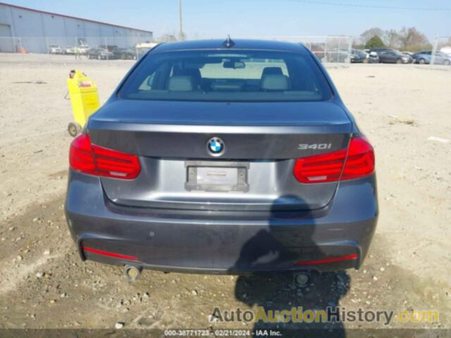 BMW 340I, WBA8B3G50HNU35144