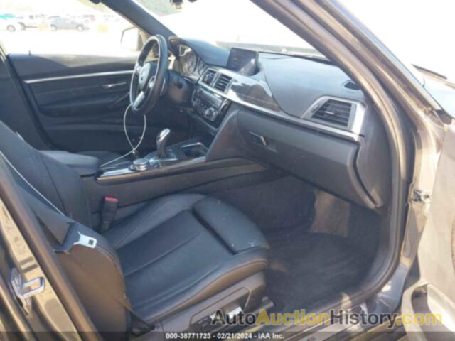 BMW 340I, WBA8B3G50HNU35144