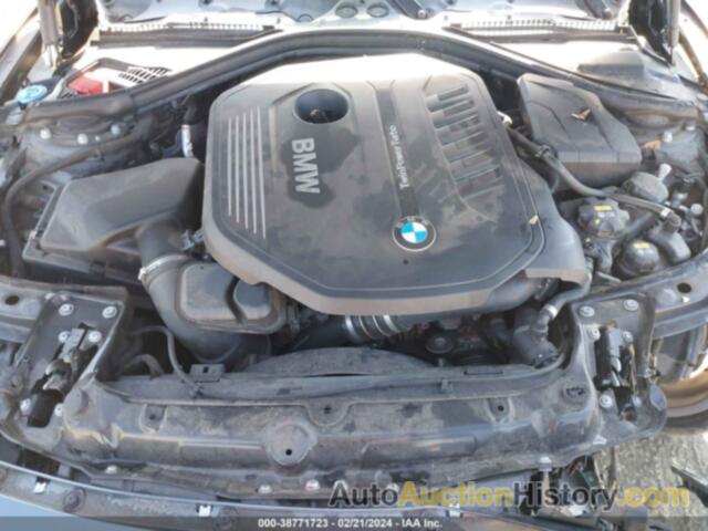 BMW 340I, WBA8B3G50HNU35144