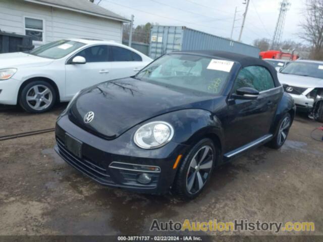 VOLKSWAGEN BEETLE 2.0T, 3VW7T7AT1DM824676