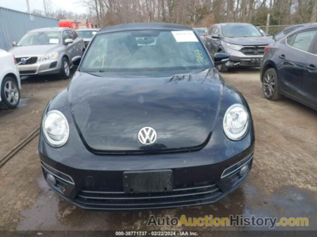 VOLKSWAGEN BEETLE 2.0T, 3VW7T7AT1DM824676