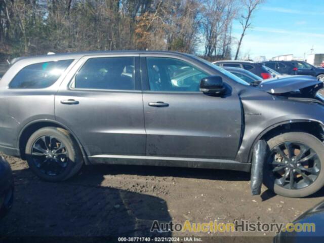 DODGE DURANGO R/T AWD, 1C4SDJCT0LC382185