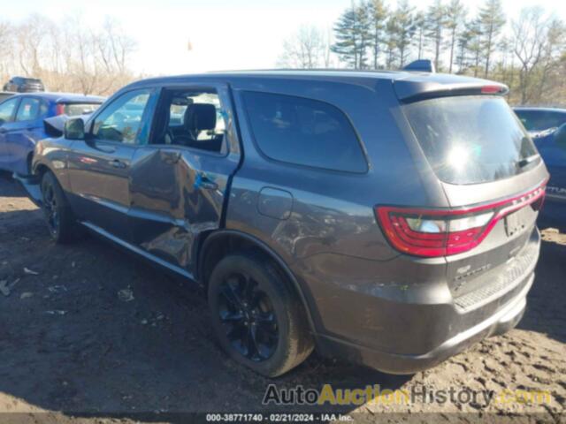 DODGE DURANGO R/T AWD, 1C4SDJCT0LC382185