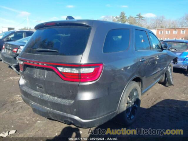 DODGE DURANGO R/T AWD, 1C4SDJCT0LC382185