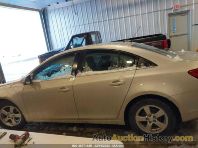 CHEVROLET CRUZE LIMITED 1LT AUTO, 1G1PE5SB6G7183877