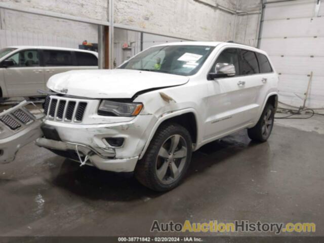 JEEP GRAND CHEROKEE OVERLAND, 1C4RJFCG1EC426348