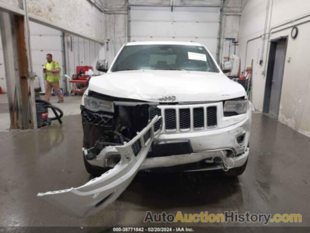 JEEP GRAND CHEROKEE OVERLAND, 1C4RJFCG1EC426348