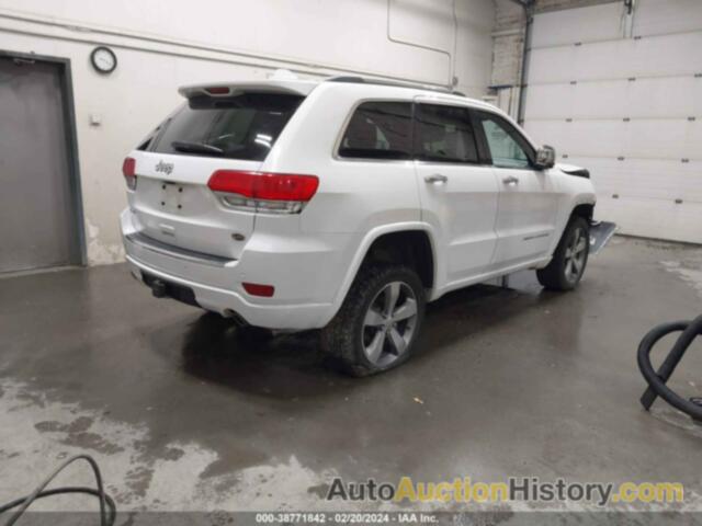 JEEP GRAND CHEROKEE OVERLAND, 1C4RJFCG1EC426348