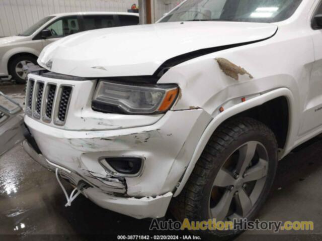 JEEP GRAND CHEROKEE OVERLAND, 1C4RJFCG1EC426348