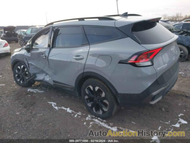 KIA SPORTAGE X-LINE, 5XYK6CAF6PG053267