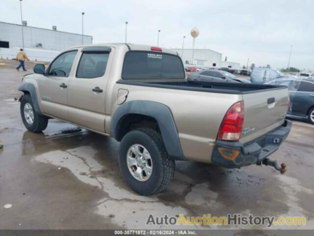 TOYOTA TACOMA DOUBLE CAB PRERUNNER, 3TMJU62N97M031047