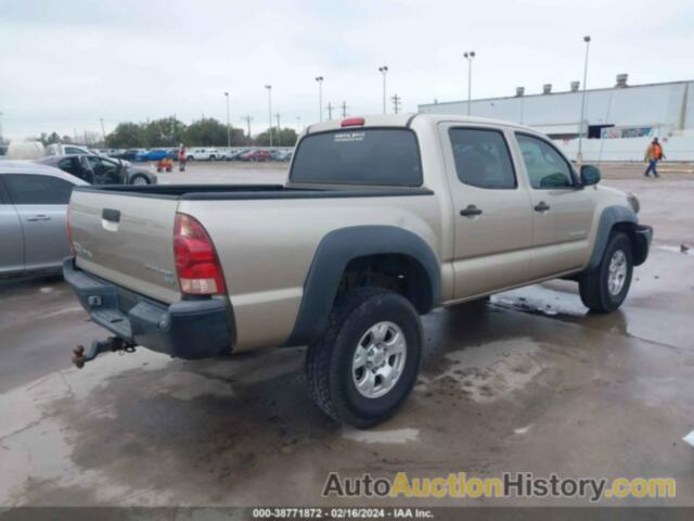 TOYOTA TACOMA DOUBLE CAB PRERUNNER, 3TMJU62N97M031047