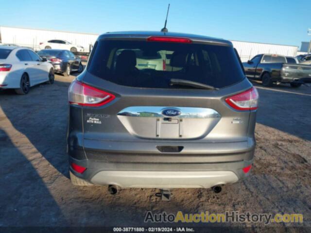 FORD ESCAPE SEL, 1FMCU9H93DUC55910