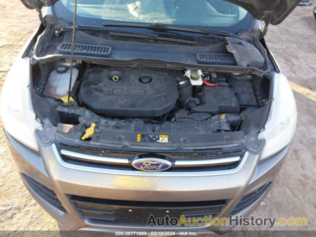 FORD ESCAPE SEL, 1FMCU9H93DUC55910