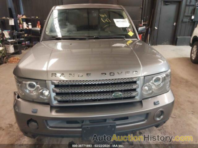 LAND ROVER RANGE ROVER SPORT HSE, SALSK25439A192900