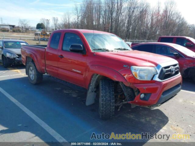 TOYOTA TACOMA BASE V6, 5TFUU4EN8DX049428