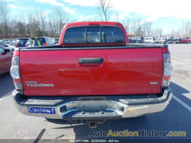 TOYOTA TACOMA, 5TFUU4EN8DX049428