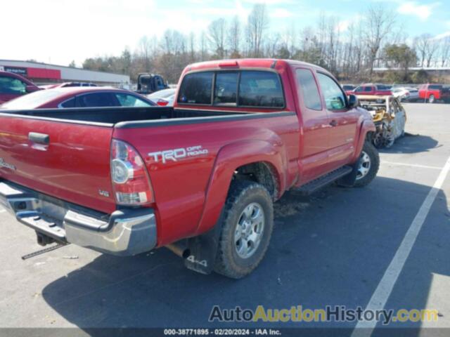 TOYOTA TACOMA, 5TFUU4EN8DX049428