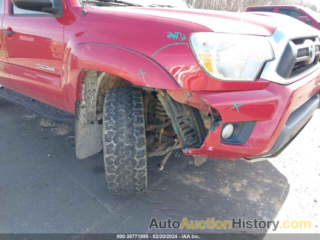 TOYOTA TACOMA BASE V6, 5TFUU4EN8DX049428