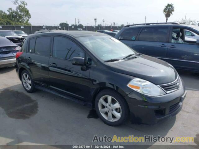 NISSAN VERSA S/SL, 3N1BC1CP0CK195712