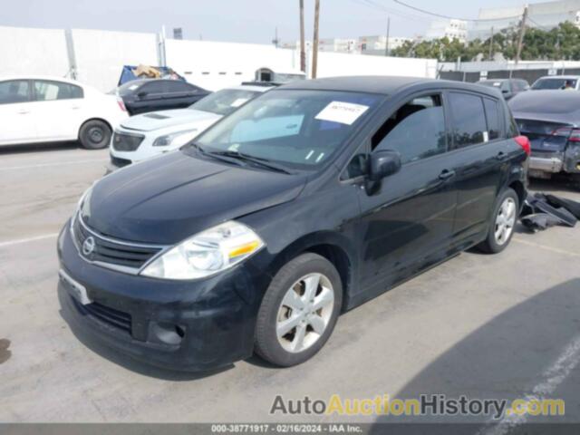 NISSAN VERSA S/SL, 3N1BC1CP0CK195712