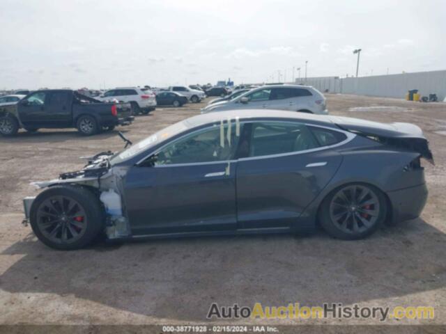 TESLA MODEL S 100D/LONG RANGE/P100D/PERFORMANCE, 5YJSA1E40KF335464