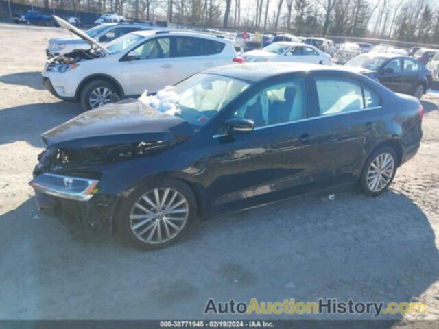 VOLKSWAGEN JETTA 1.8T SEL, 3VWL17AJ5EM379105