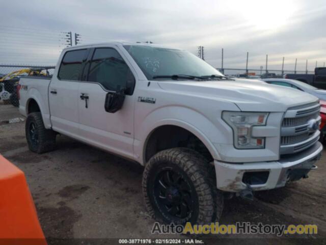 FORD F-150 PLATINUM, 1FTEW1EG0GFA43566