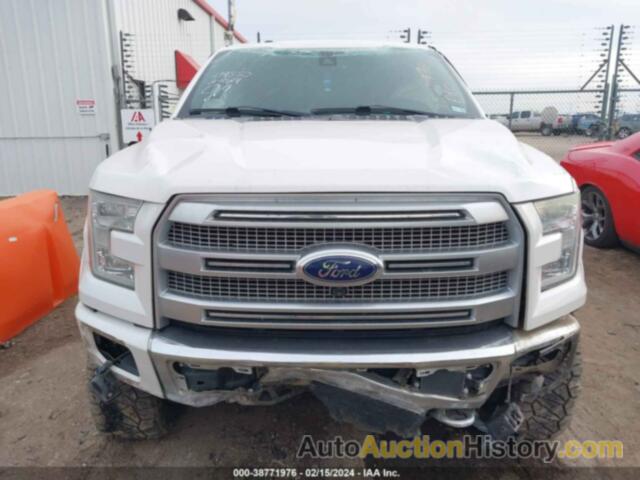 FORD F-150 PLATINUM, 1FTEW1EG0GFA43566