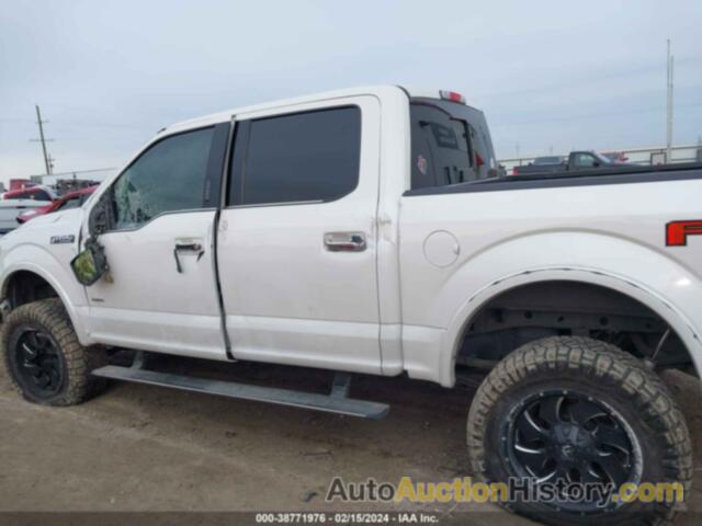 FORD F-150 PLATINUM, 1FTEW1EG0GFA43566