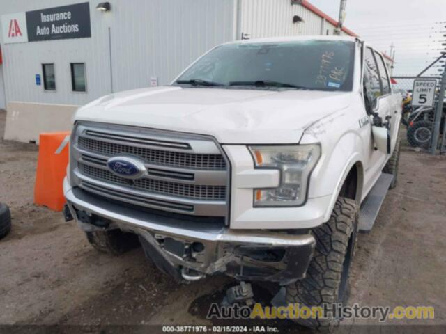 FORD F-150 PLATINUM, 1FTEW1EG0GFA43566