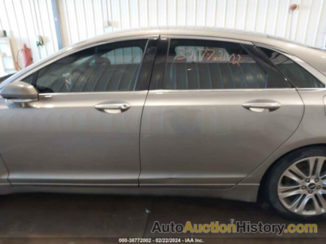 LINCOLN MKZ, 3LN6L2J95FR617599