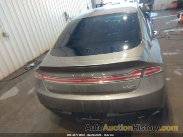 LINCOLN MKZ, 3LN6L2J95FR617599