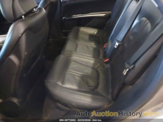 LINCOLN MKZ, 3LN6L2J95FR617599