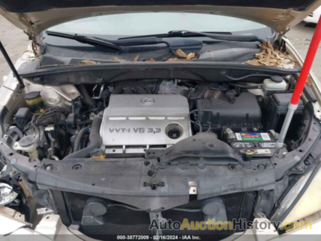 LEXUS RX 330, JTJGA31U140010568