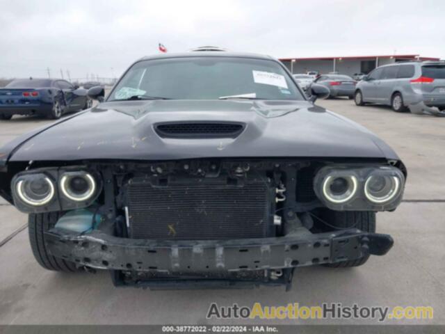 DODGE CHALLENGER R/T, 2C3CDZBT9KH705301